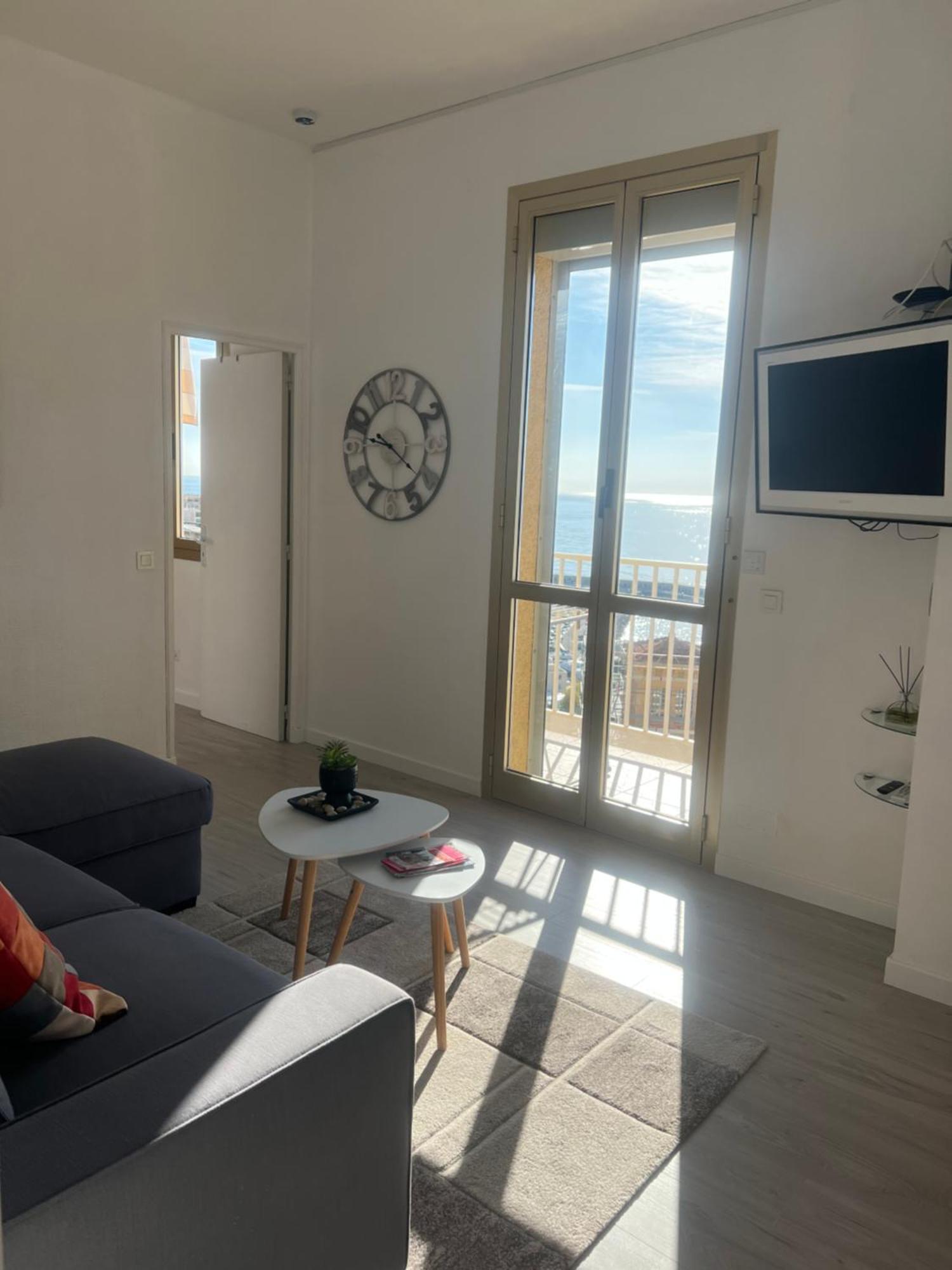 Charmant Deux Pieces Aux Portes De Monaco Cap-d'Ail Εξωτερικό φωτογραφία